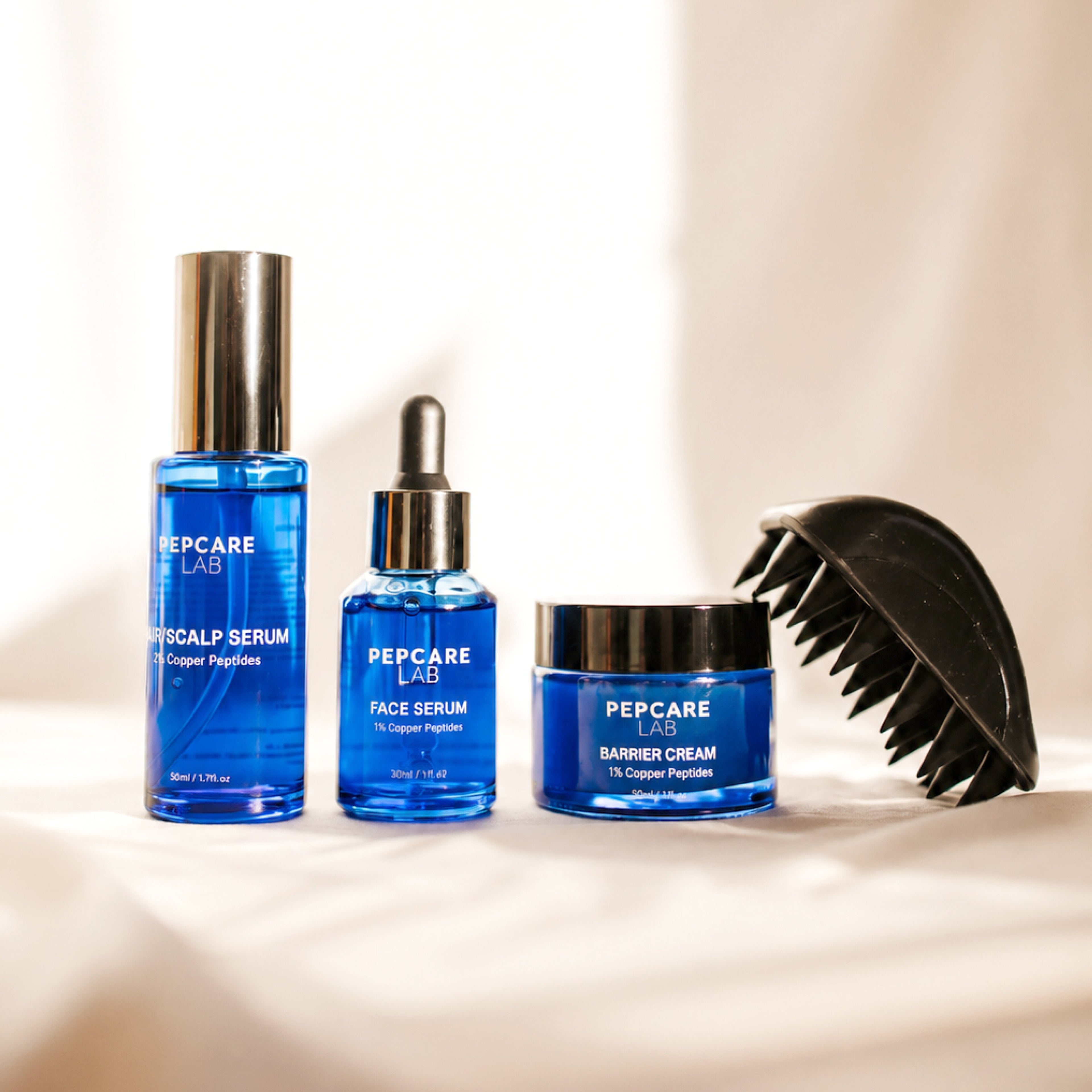 What Are Copper Peptides?