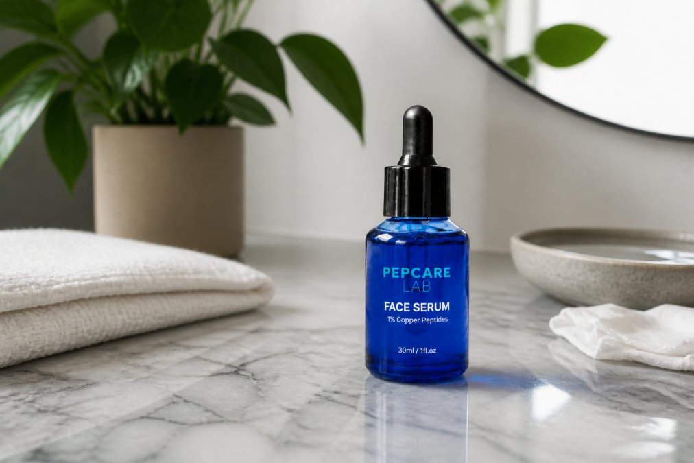 Benefits of Copper Peptides for Skin: 2026 Guide