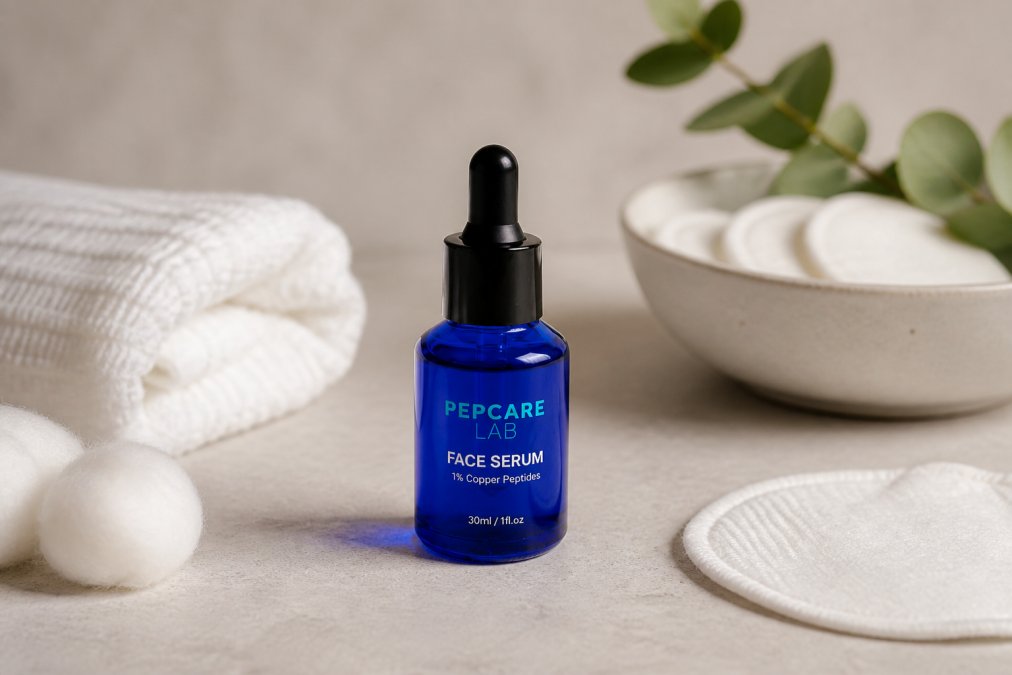Best Peptide Serum for Sensitive Skin