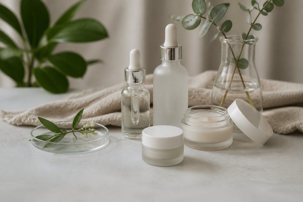 Copper Peptide Alternatives for Sensitive Skin