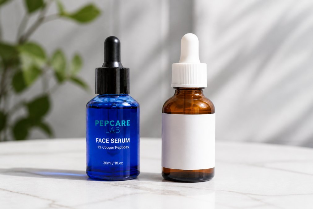 Copper Theory vs Escentials: Which Serum Wins