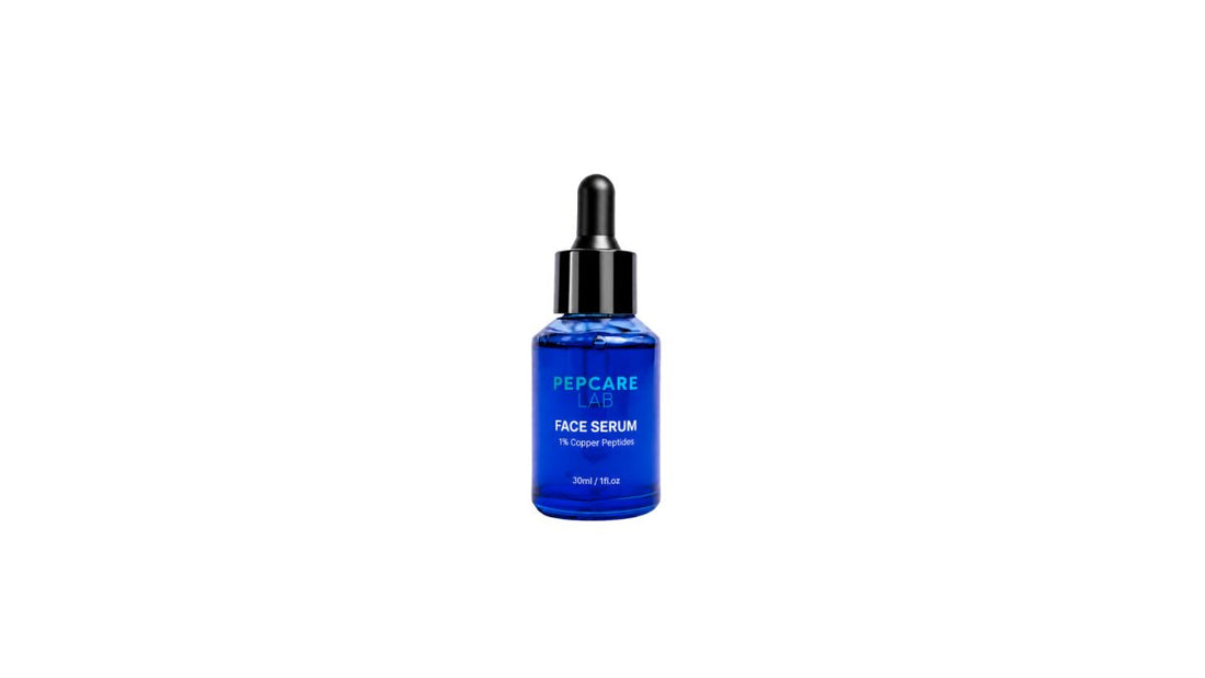Copper Peptide Serum for Face: Best Picks & Guide