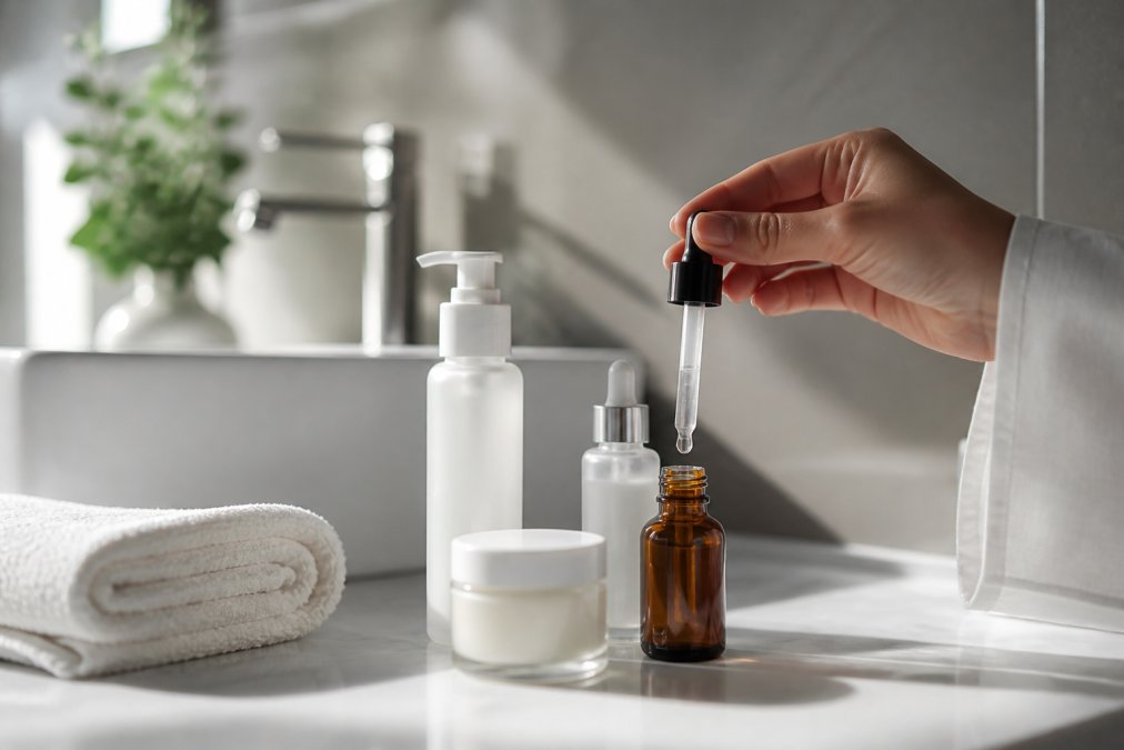 How to Build a Peptide Routine: Step-by-Step