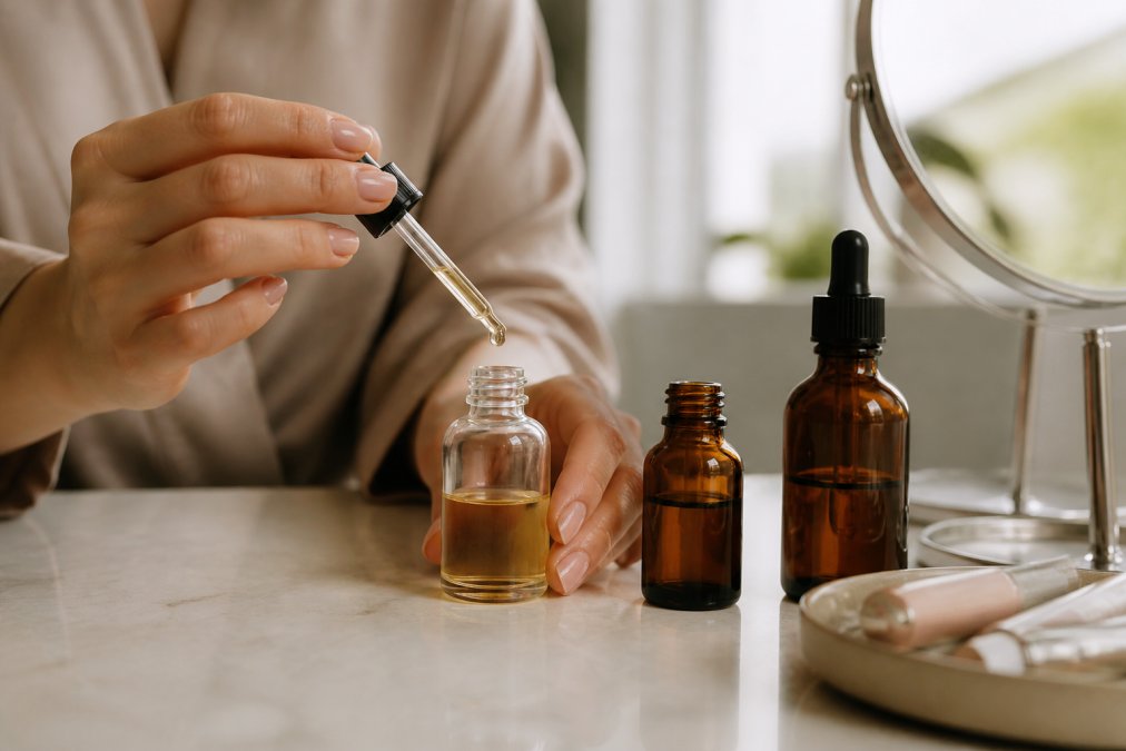 How to Combine Copper Peptides with Retinol