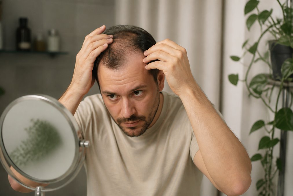 How to Treat Early Hair Thinning: A Practical Guide