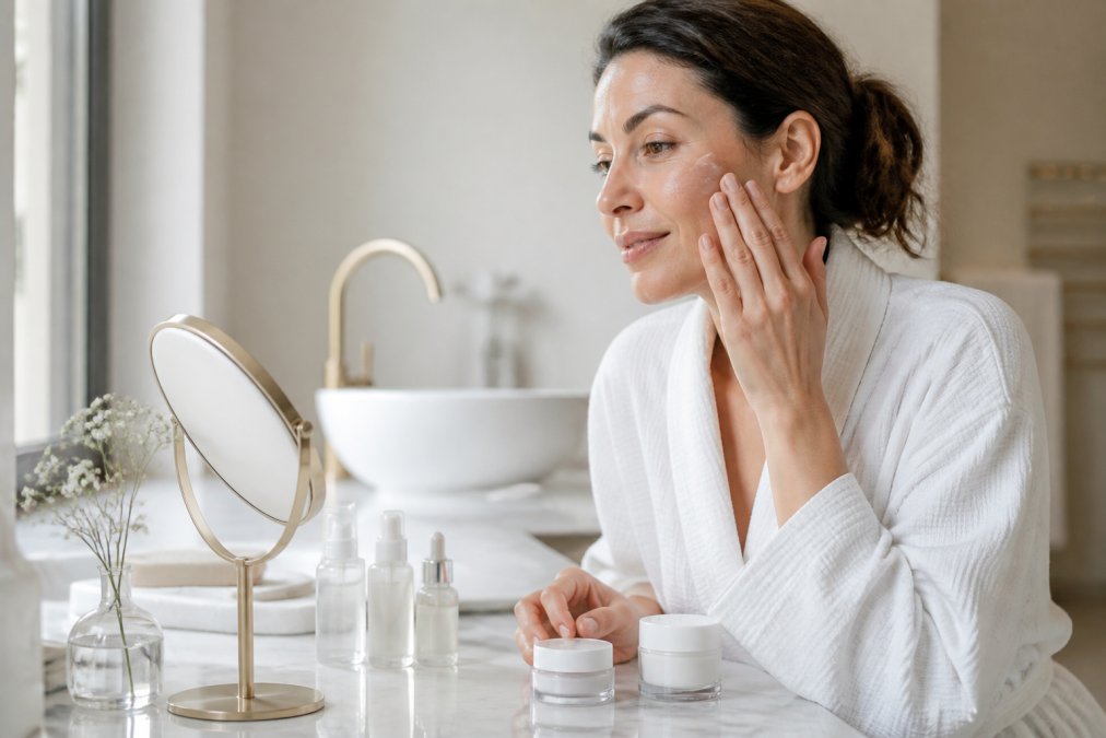 Minimalist Skincare Routine for 30s: A Science-Backed Guide