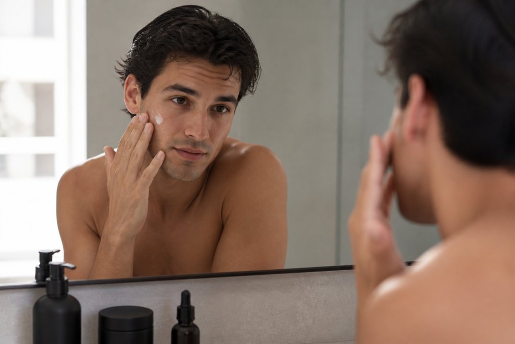 Minimalist Skincare Routine for Men: A Simple Guide