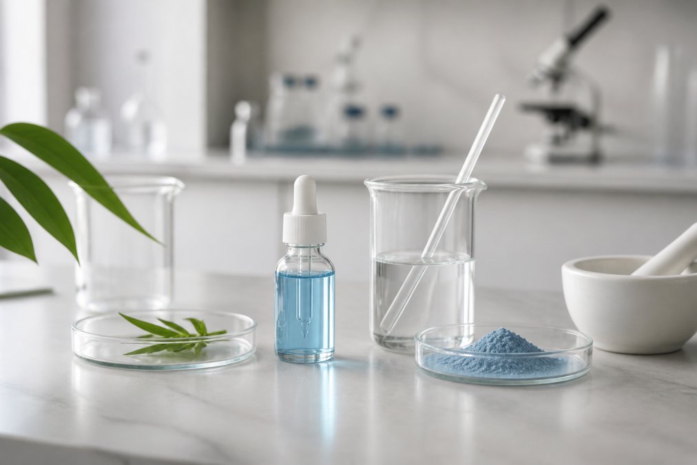 Science Behind GHK-Cu for Skin: What Research Shows
