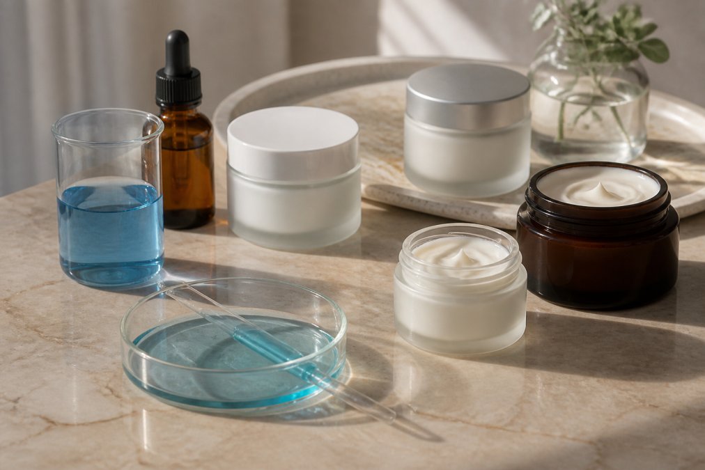 Top 5 Copper Peptide Creams for Rosacea in 2026