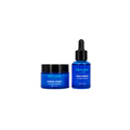 Pepcare Lab Face Duo with 1% copper peptide Face Serum and Barrier Cream