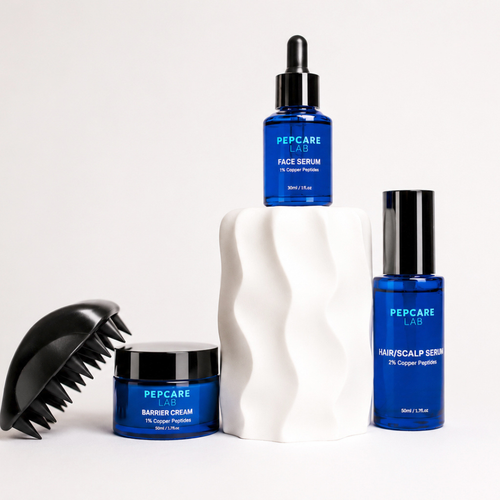 Complete Collection | Face, Skin & Scalp Routine