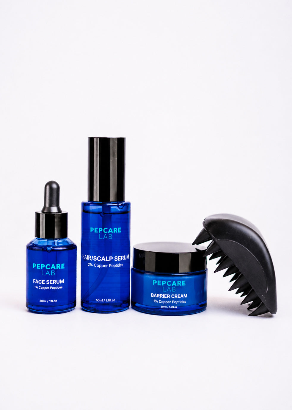 Complete Collection | Face, Skin & Scalp Routine