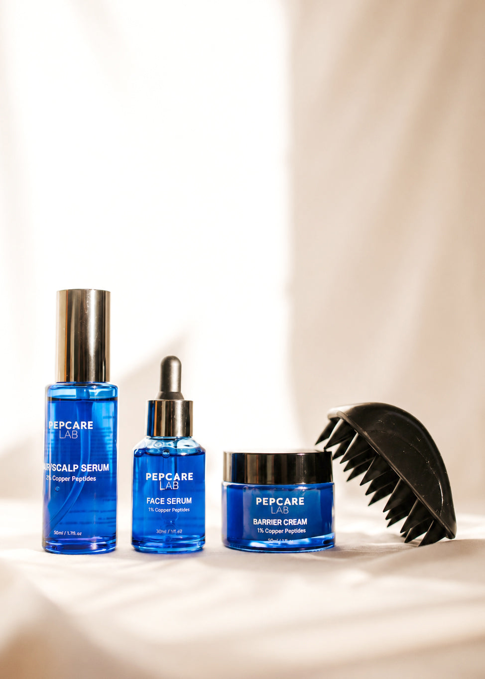 Complete Collection | Face, Skin & Scalp Routine