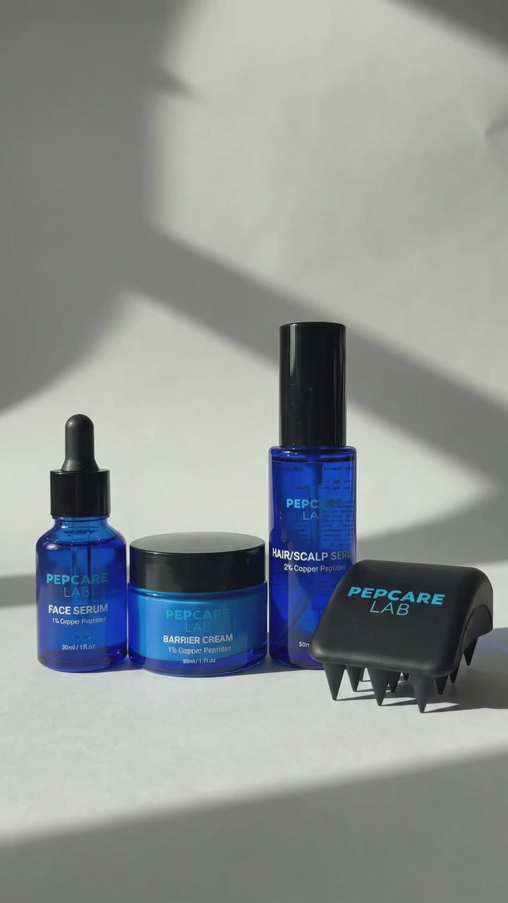 Complete Collection | Face, Skin & Scalp Routine